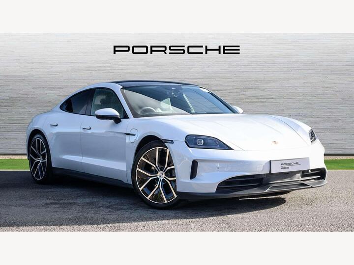 Porsche Taycan Performance 89kWh Auto RWD 4dr (11kW Charger)