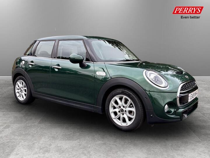 MINI Hatchback 2.0 Cooper S Classic Steptronic Euro 6 (s/s) 5dr