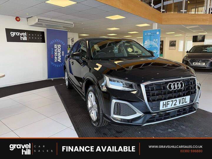 Audi Q2 1.5 TFSI CoD 35 Sport S Tronic Euro 6 (s/s) 5dr