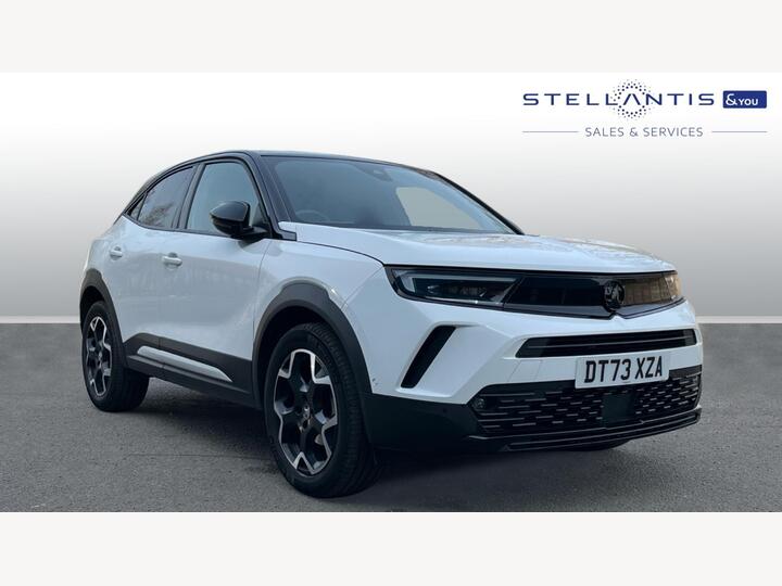 Vauxhall Mokka 1.2 Turbo Ultimate Euro 6 (s/s) 5dr