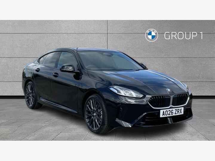 BMW 2 Series 1.5 220i MHT M Sport DCT Euro 6 (s/s) 4dr