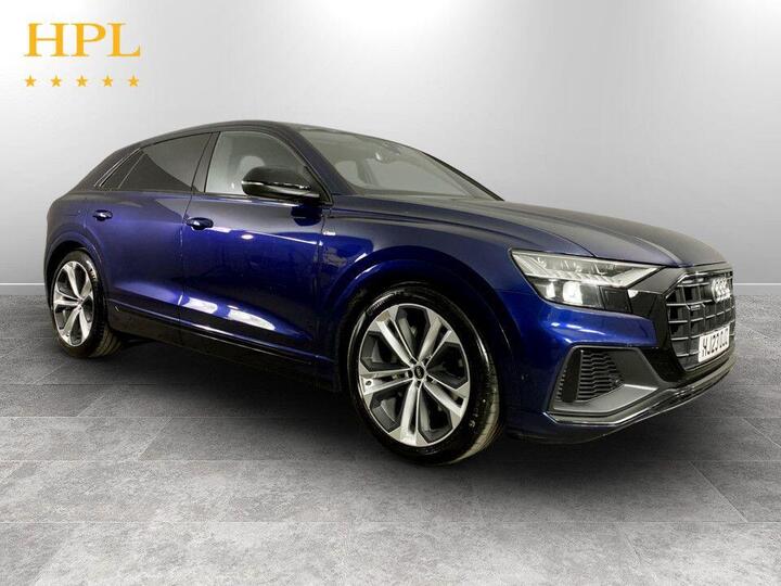 Audi Q8 3.0 TFSI V6 55 Black Edition Tiptronic Quattro Euro 6 (s/s) 5dr