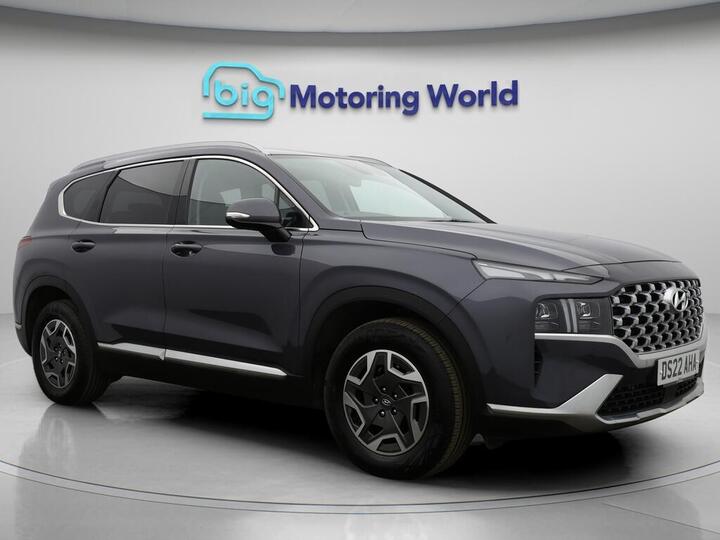 Hyundai Santa Fe 1.6 H T-GDi Premium Auto Euro 6 (s/s) 5dr