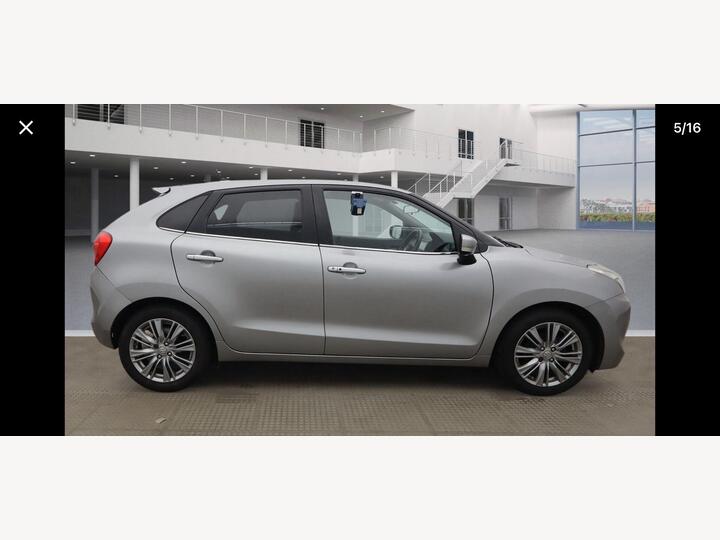 Suzuki Baleno 1.0 Boosterjet SZ5 Euro 6 5dr
