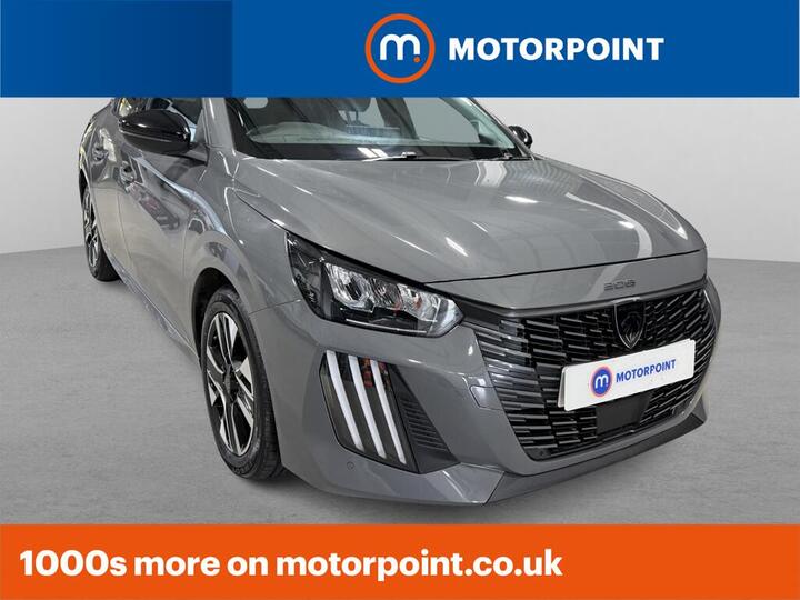 Peugeot 208 1.2 PureTech Allure Euro 6 (s/s) 5dr