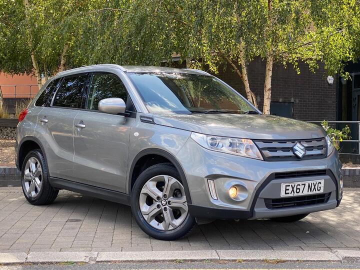 Suzuki Vitara 1.6 SZ-T Euro 6 (s/s) 5dr