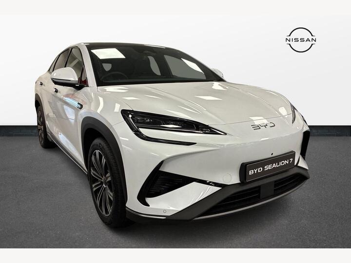 BYD Sealion 7 82.5kWh Comfort Auto 5dr