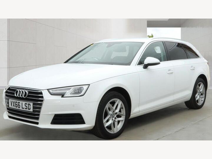Audi A4 Avant 1.4 TFSI SE Euro 6 (s/s) 5dr