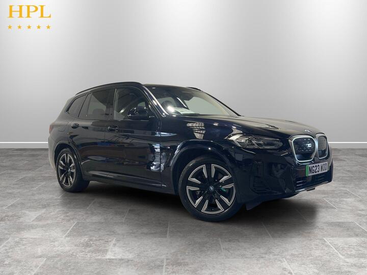 BMW IX3 80kWh M Sport Auto 5dr