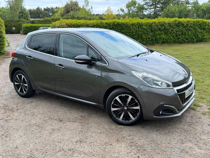 Peugeot 208 1.2 PureTech Tech Edition Euro 6 (s/s) 5dr
