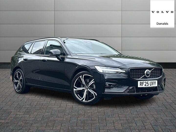 Volvo V60 2.0 B4 MHEV Plus DCT Auto Euro 6 (s/s) 5dr