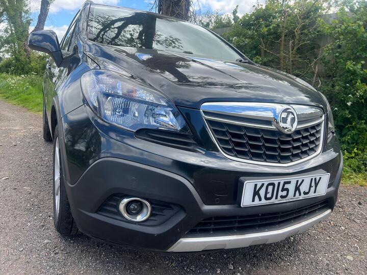 Vauxhall Mokka 1.6 CDTi EcoFLEX Tech Line 2WD Euro 6 (s/s) 5dr