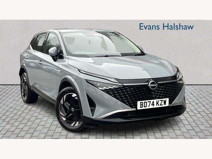 Nissan QASHQAI HATCHBACK 1.5 H E-POWER Acenta Premium Auto Euro 6 (s/s) 5dr