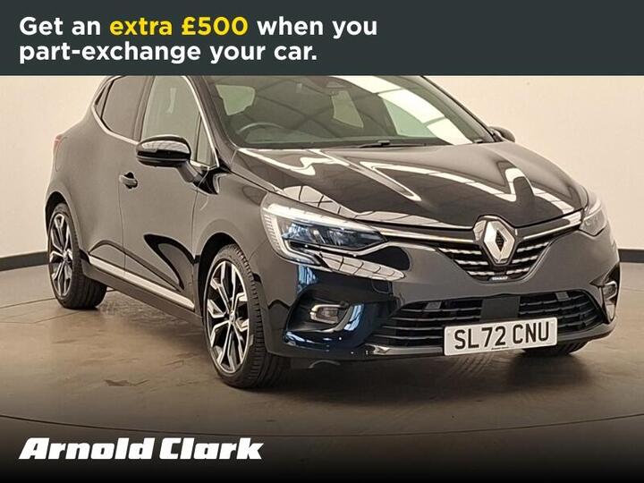Renault Clio 1.6 E-TECH Techno Auto Euro 6 (s/s) 5dr