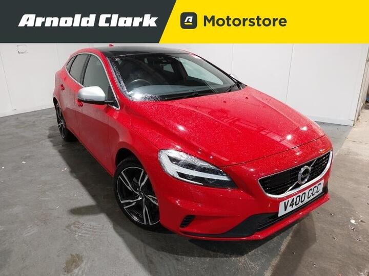 Volvo V40 1.5 T2 R-Design Pro Auto Euro 6 (s/s) 5dr