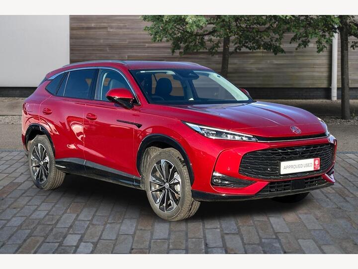 MG MG HS 1.5 T-GDI Trophy Euro 6 (s/s) 5dr