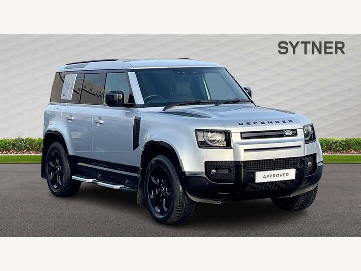Land Rover DEFENDER 3.0 D300 MHEV X-Dynamic HSE Auto 4WD Euro 6 (s/s) 5dr
