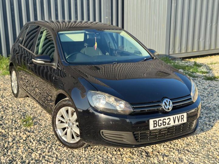 Volkswagen Golf 1.6 TDI Match Euro 5 5dr