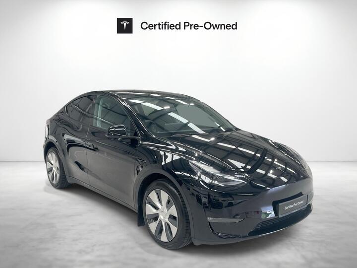 Tesla Model Y (Dual Motor) Long Range Auto 4WDE 5dr