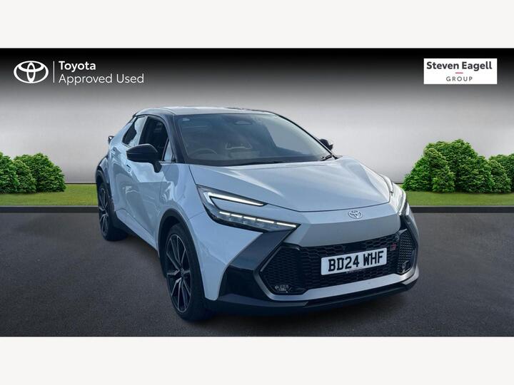 Toyota C-HR 2.0 VVT-h GR SPORT CVT Euro 6 (s/s) 5dr