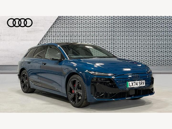 Audi A6 E-tron Avant 100kWh Launch Edition Auto 5dr Audi A6 E-tron Avant 100kWh Launch Edition Auto 5dr