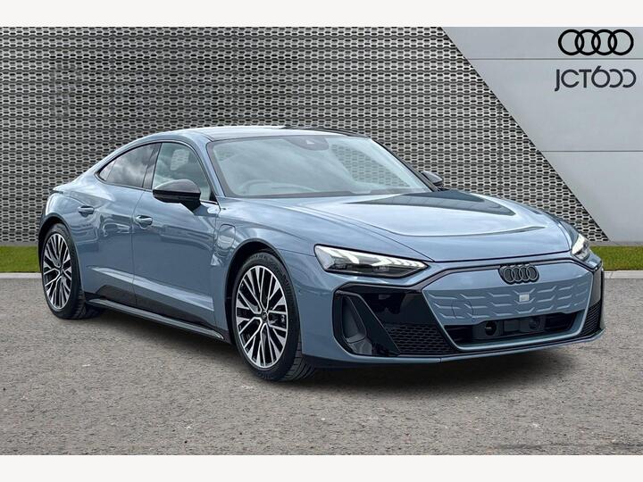 Audi S E-tron GT 105kWh Auto Quattro 4dr