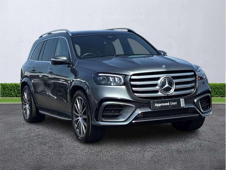 Mercedes-Benz GLS 3.0 GLS450dh MHEV AMG Line (Premium Plus) G-Tronic 4MATIC Euro 6 (s/s) 5dr