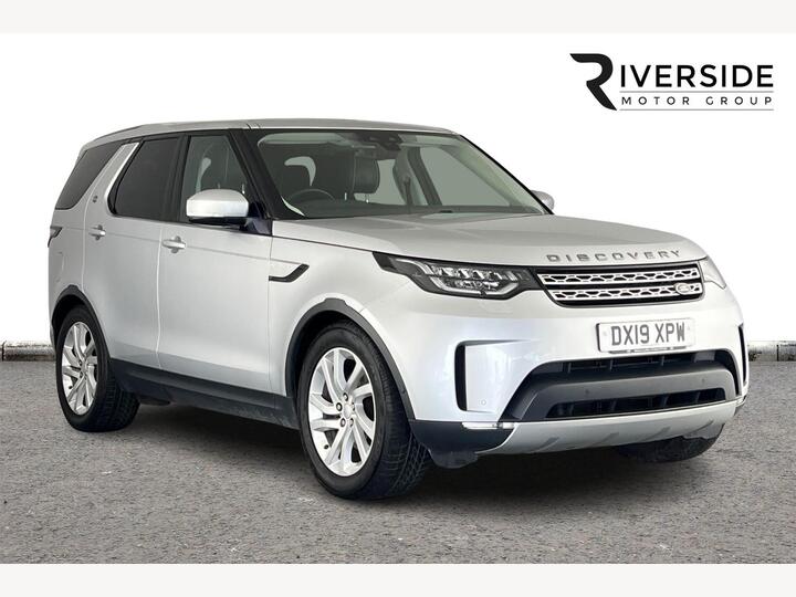 Land Rover Discovery 2.0 SD4 HSE Auto 4WD Euro 6 (s/s) 5dr