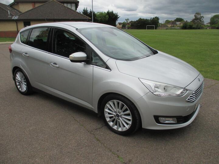 Ford C-Max 1.0T EcoBoost Titanium Euro 6 (s/s) 5dr