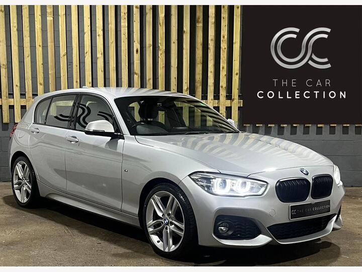 BMW 1 Series 1.5 116d M Sport Euro 6 (s/s) 5dr BMW 1 Series 1.5 116d M Sport Euro 6 (s/s) 5dr