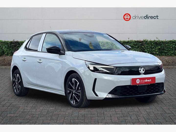 Vauxhall Corsa 1.2 Turbo Yes Euro 6 (s/s) 5dr