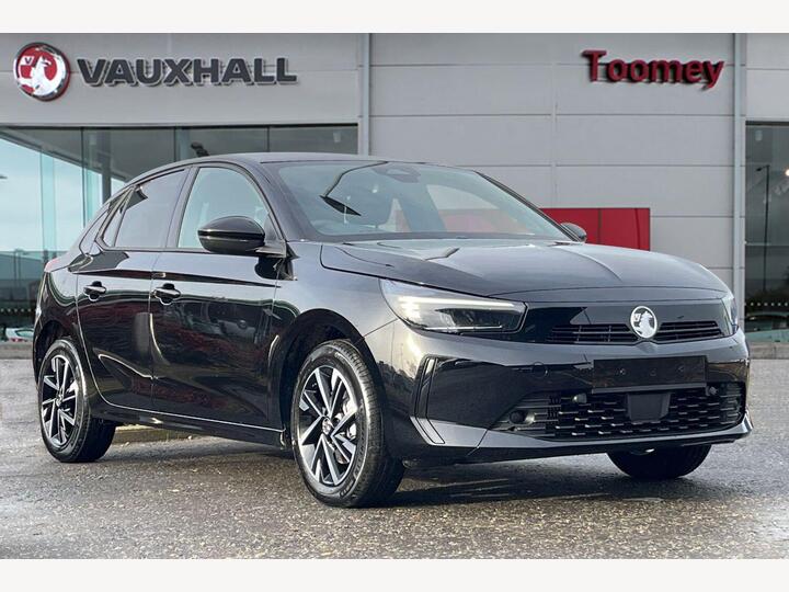 Vauxhall Corsa 1.2 Turbo Yes Euro 6 (s/s) 5dr