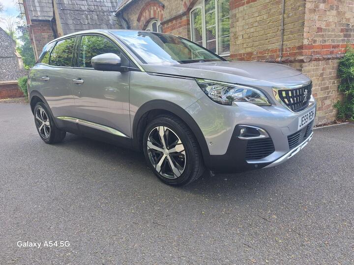 Peugeot 3008 1.2 PureTech Allure EAT Euro 6 (s/s) 5dr