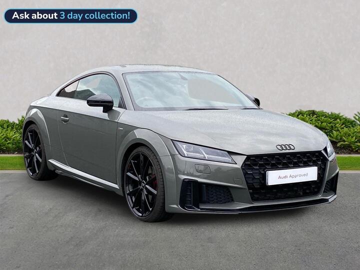 Audi TT 2.0 TFSI 40 Final Edition S Tronic Euro 6 (s/s) 3dr