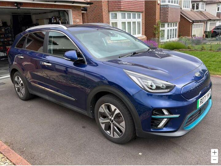 Kia NIRO 64kWh 4+ Auto 5dr