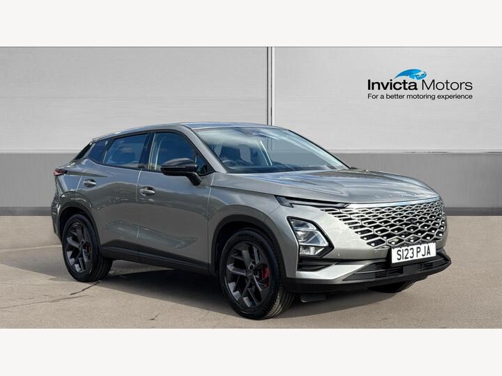 OMODA 5 Petrol 1.6 TGDI Noble DCT Euro 6 (s/s) 5dr