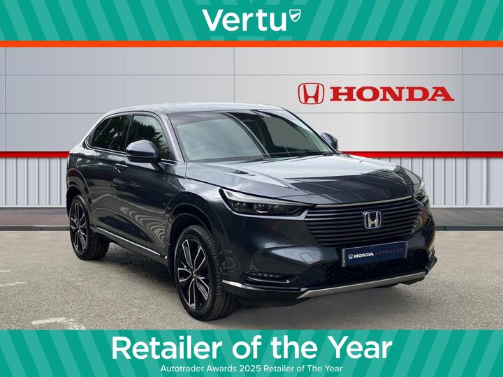 Honda HR-V 1.5 H I-MMD Advance CVT Euro 6 (s/s) 5dr