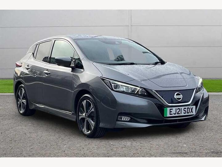 Nissan LEAF 40kWh Tekna Auto 5dr
