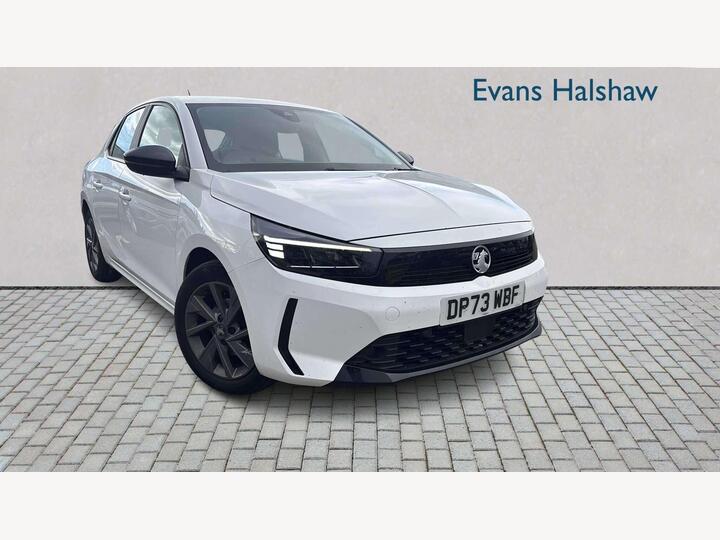 Vauxhall CORSA HATCHBACK 1.2 Design Euro 6 5dr