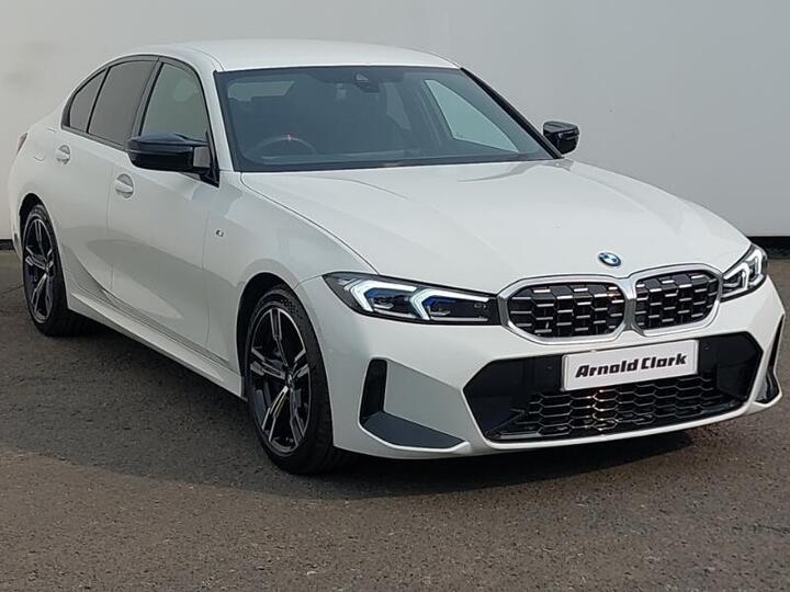 BMW 3 Series 3.0 M340i MHT Auto XDrive Euro 6 (s/s) 4dr