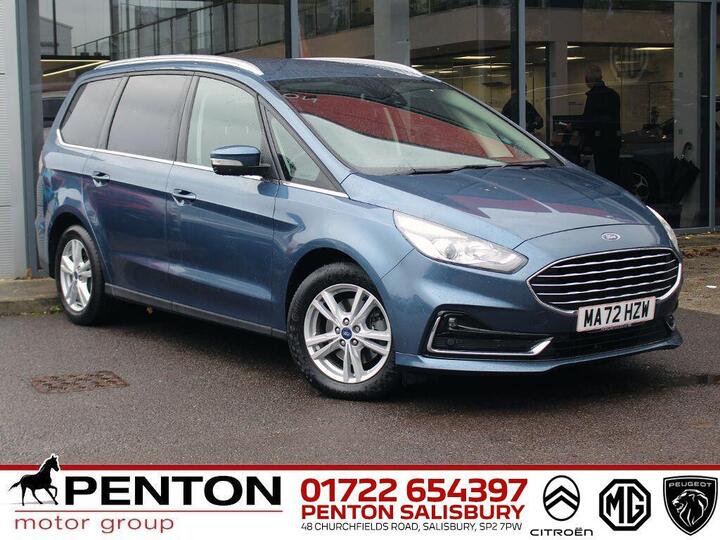 Ford Galaxy 2.0 EcoBlue Titanium Euro 6 (s/s) 5dr