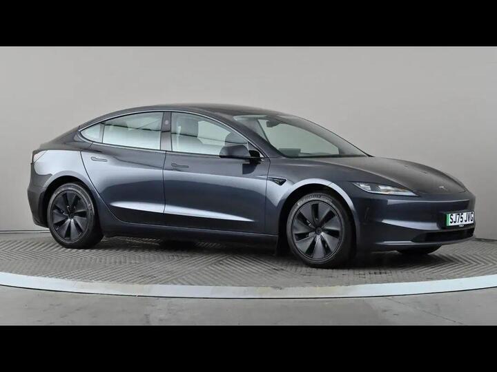 Tesla Model 3 Auto RWD 4dr