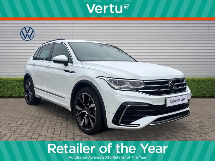 Volkswagen Tiguan 1.5 TSI R-Line DSG Euro 6 (s/s) 5dr
