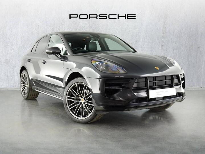 Porsche Macan 3.0T V6 S PDK 4WD Euro 6 (s/s) 5dr