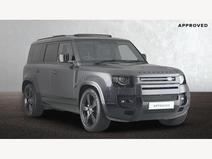 Land Rover Defender 110 2.0 P300e 15.4kWh X-Dynamic HSE Auto 4WD Euro 6 (s/s) 5dr