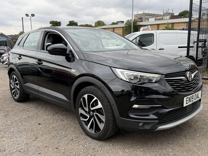 Vauxhall GRANDLAND X 1.5 Turbo D BlueInjection Elite Nav Euro 6 (s/s) 5dr