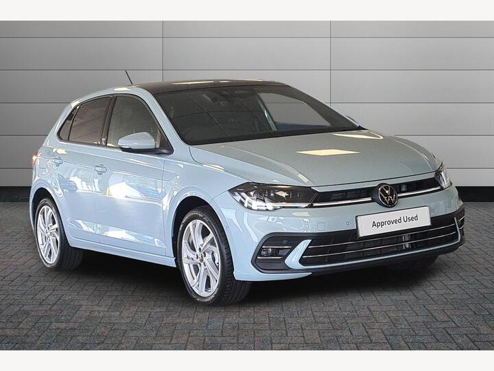 Volkswagen Polo 1.0 TSI Edition 50 Euro 6 (s/s) 5dr