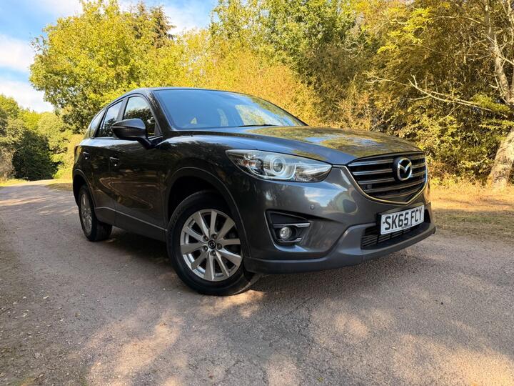 Mazda CX-5 2.2 SKYACTIV-D SE-L Euro 6 (s/s) 5dr
