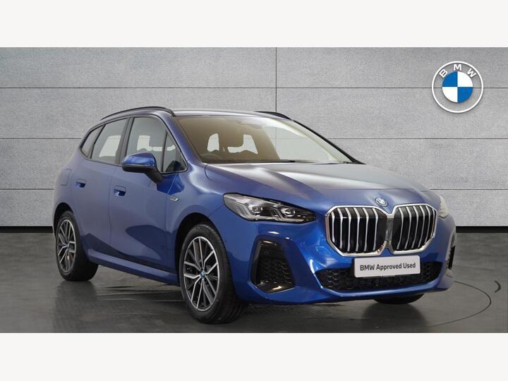 BMW 2 Series Active Tourer 1.5 225xe 16.3kWh M Sport DCT 4WD Euro 6 (s/s) 5dr