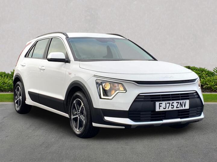 Kia Niro 1.6h GDi Pure DCT Euro 6 (s/s) 5dr
